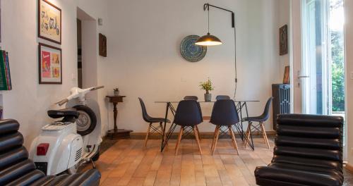 Borgo Po House | Nobile 8