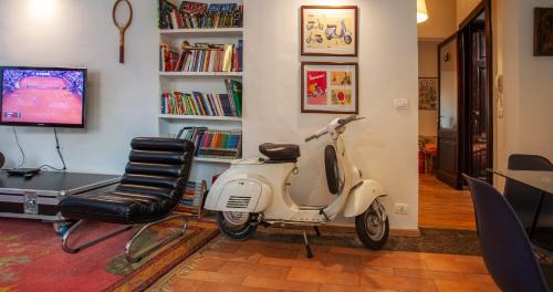 Borgo Po House | Nobile 8