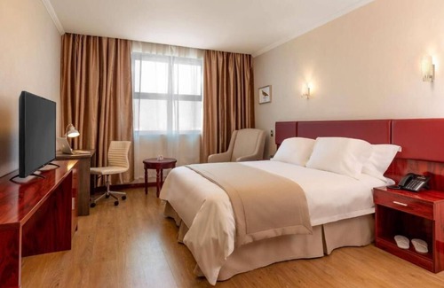 Las Rejas Hotel | Nobile Hotel Estación Central