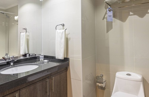 Las Rejas Hotel | Nobile Hotel Estación Central