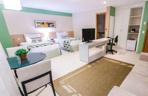 Petrolina Hotel | Nobile Suites Del Rio - Petrolina