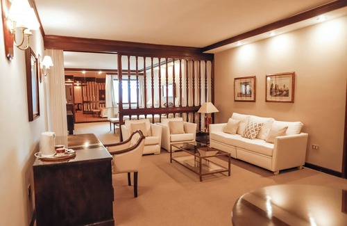 Catedral Hotel | Nobile Suites Excelsior Asuncion