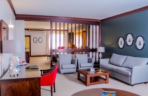 Catedral Hotel | Nobile Suites Excelsior Asuncion