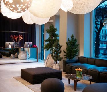 Norrmalm Hotel | Nobis Hotel Stockholm, a Member of Design Hotels