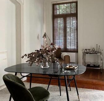 Exarhia Apartment | Noble Athenian Manor- Aristocratic Charm by ΜΡS