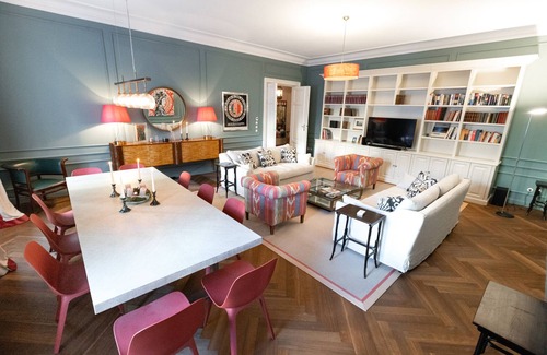 Wieden Apartment | Noble Luxurious Palais - Walking distance to City Center