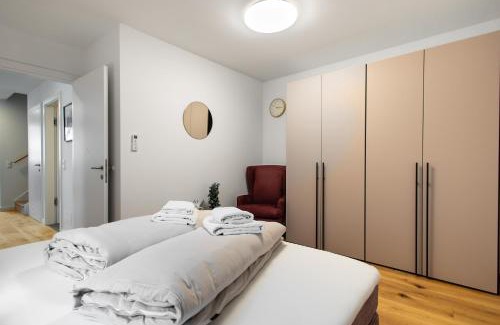 Leopoldstadt Apartment | Noble Penthouse Residences Vienna
