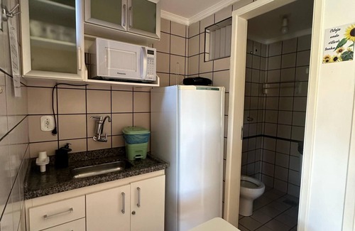 Caldas Novas Apartment | Nobreza Fiori - Caldas Novas