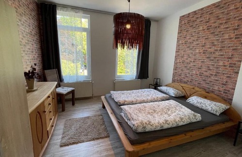 Bant Apartment | Nobys Nordseewohnung mit Dachterrasse