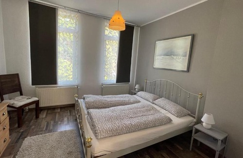 Bant Apartment | Nobys Nordseewohnung mit Dachterrasse