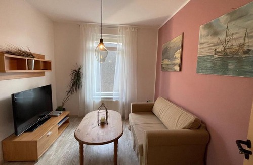 Bant Apartment | Nobys Nordseewohnung mit Dachterrasse