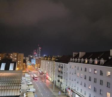 Srodmiescie Apartment | Nocleg Gdynia - City Centre Main station 170m