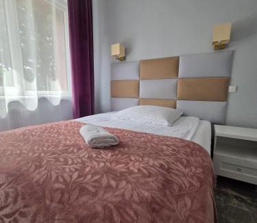 Koszalin Hotel | Noclegi Gwardia