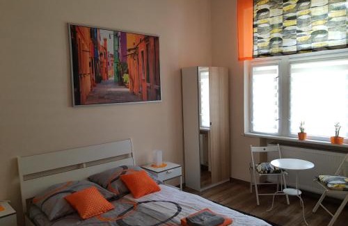 Krzyki Apartment | noclegi przy dworcu PKP