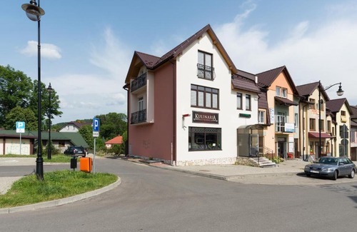 Ustrzyki Dolne Bed & Breakfast | Noclegi Sebastian w Centrum