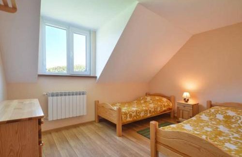 Ustrzyki Dolne House | Noclegi u Agatki