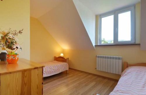 Ustrzyki Dolne House | Noclegi u Agatki