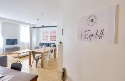 Prefecture Apartment | NOCNOC - L'Espadrille