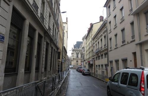 Lyon City Centre Apartment | NOCNOC L'Office