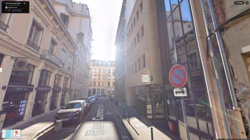 Lyon City Centre Apartment | NOCNOC L'Office