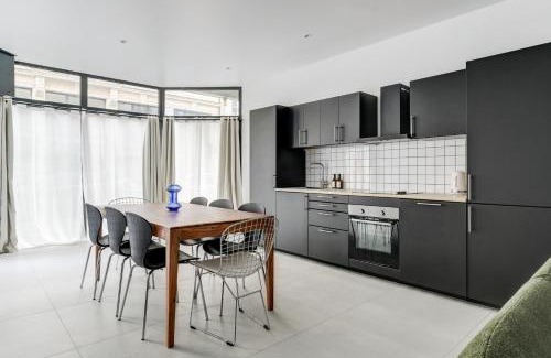 Lyon City Centre Apartment | NOCNOC L'Office