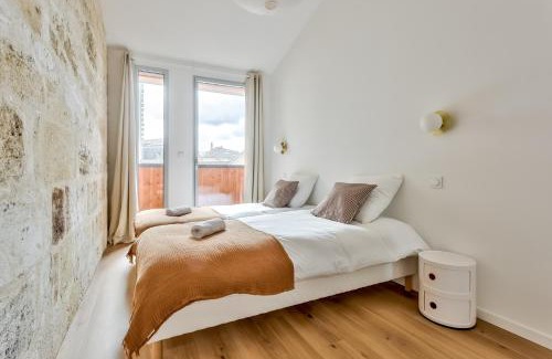 Capucins - Victoire Apartment | Nocnoc - Le Balcon de l'Oli 99m2
