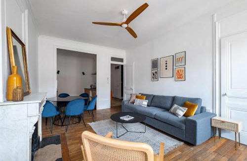 Carnot - Gailleton Apartment | NOCNOC - Le Bohème