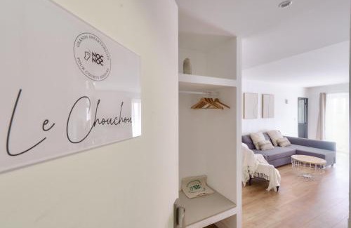 Prefecture Apartment | NOCNOC - Le Chouchou