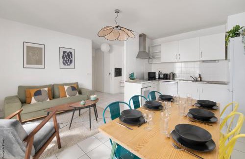 Saint-Georges Apartment | NOCNOC - Le Cocon Hypercentre