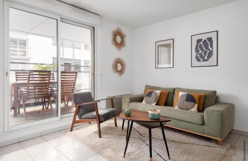 Saint-Georges Apartment | NOCNOC - Le Cocon Hypercentre