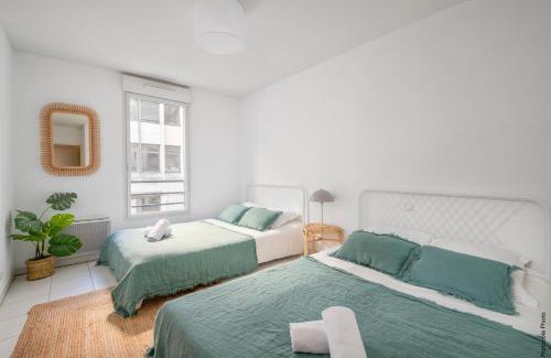 Saint-Georges Apartment | NOCNOC - Le Cocon Hypercentre
