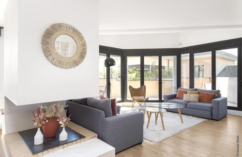 Capitole Apartment | NOCNOC - Le Pargamin - Large duplex Place Saint-Pierre