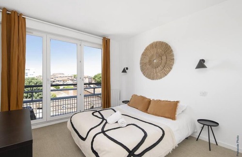 Capitole Apartment | NOCNOC - Le Pargamin - Large duplex Place Saint-Pierre
