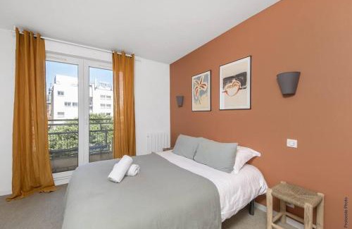 Capitole Apartment | NOCNOC - Le Pargamin - Large duplex Place Saint-Pierre