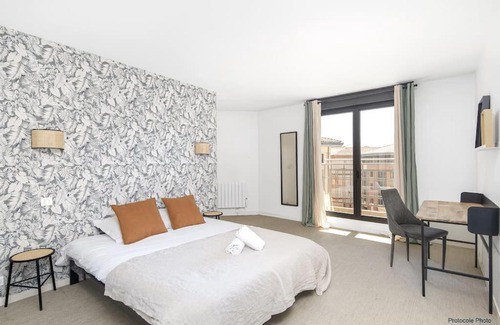 Capitole Apartment | NOCNOC - Le Pargamin - Large duplex Place Saint-Pierre