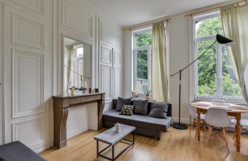 Vauban Esquermes Apartment | NOCNOC - Le Petit National