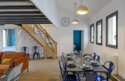 Lyon City Centre Apartment | NOCNOC - Le Raphael