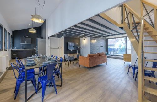 Lyon City Centre Apartment | NOCNOC - Le Raphael