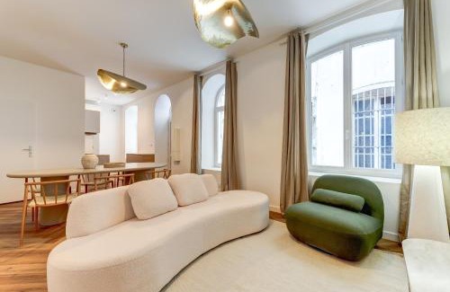 Griffon - Royale Apartment | NOCNOC - Maison Louise