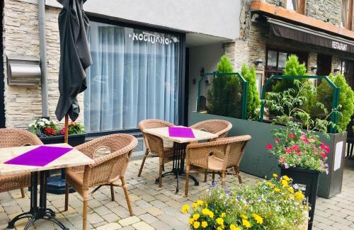 La Roche-en-Ardenne House | Nocturno