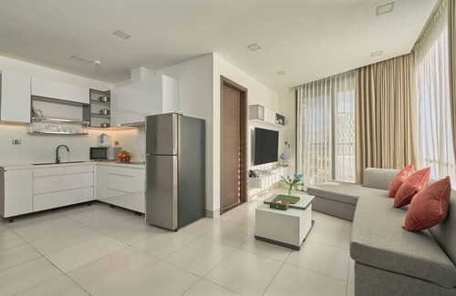 Chamkar Mon Apartment | Noden Hotel & Apartment
