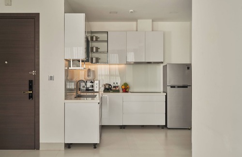 Chamkar Mon Apartment | Noden Hotel & Apartment