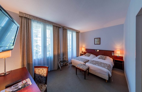 Neris-les-Bains Hotel | Noemys Néris Montluçon