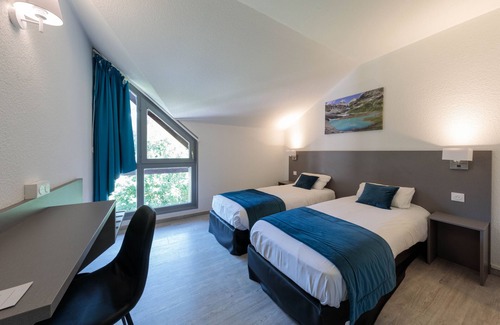 Viviers-du-Lac Hotel | Noemys Viviers du Lac
