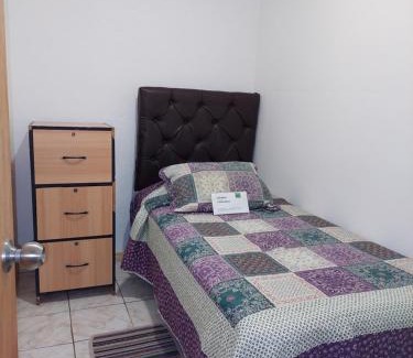Los Vilos Apartment | Noface 4
