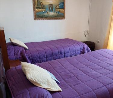 Los Vilos Apartment | Noface