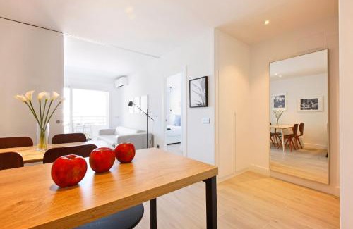 Torremolinos City Centre Apartment | Nogalera Terrace - Adults Only