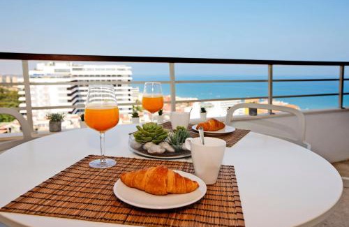 Torremolinos City Centre Apartment | Nogalera Terrace - Adults Only
