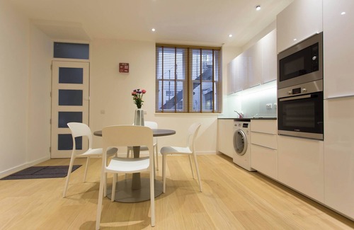 Fitzrovia Apartment | NoHo 132 Serviced Apartments by Concept Apartments