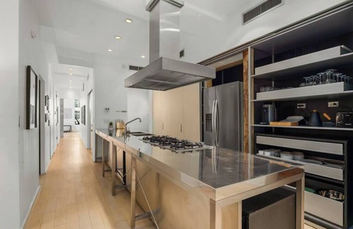NoHo Apartment | Noho Court by StayHaus | 2BR Loft with Terrace